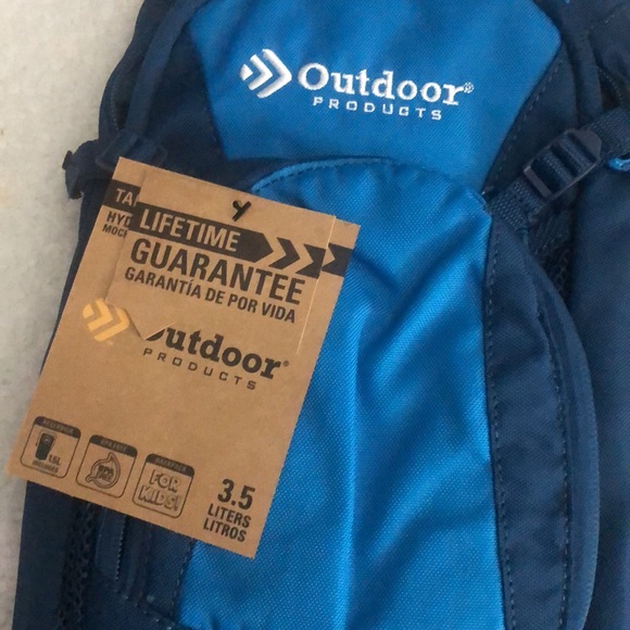 Hydration Pack - Picture 3 of 5